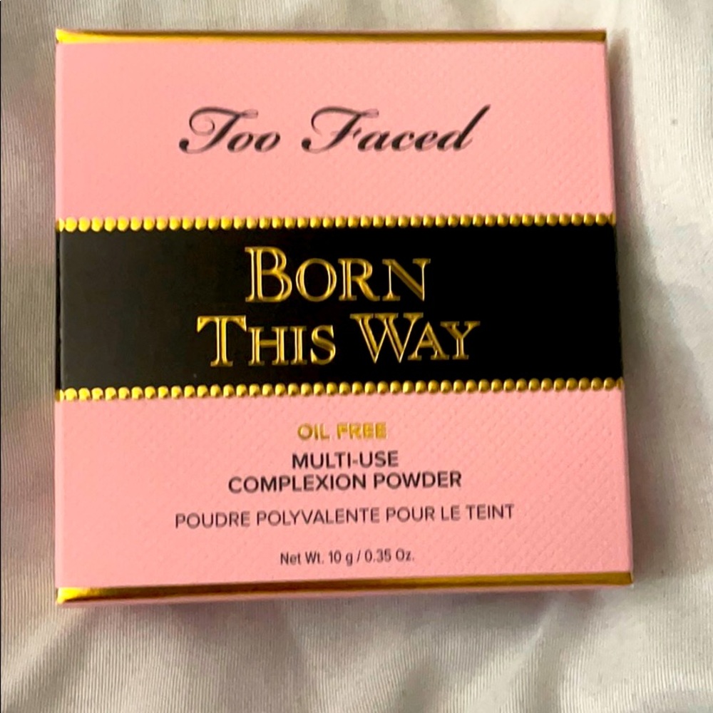Born this way